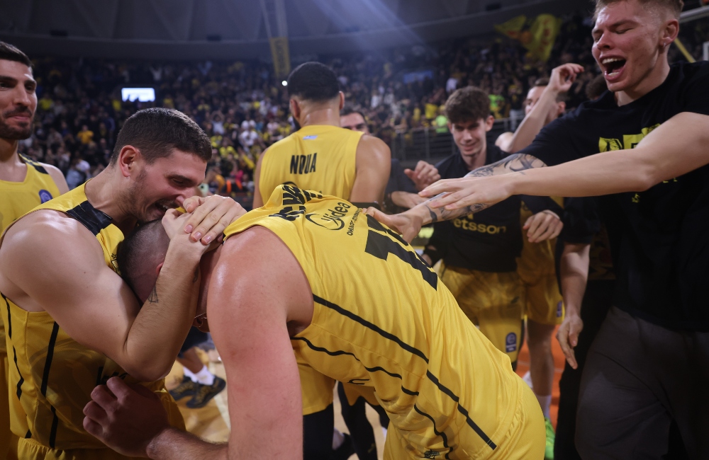 Stoiximan GBL: Πάτησε 5αδα ο ΑΡΗΣ και κοιτάει ψηλότερα (vids)