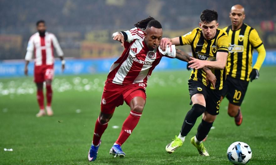 H Βαθμολογία της Stoiximan Super League και τα γκολ της αγωνιστικής (vid)