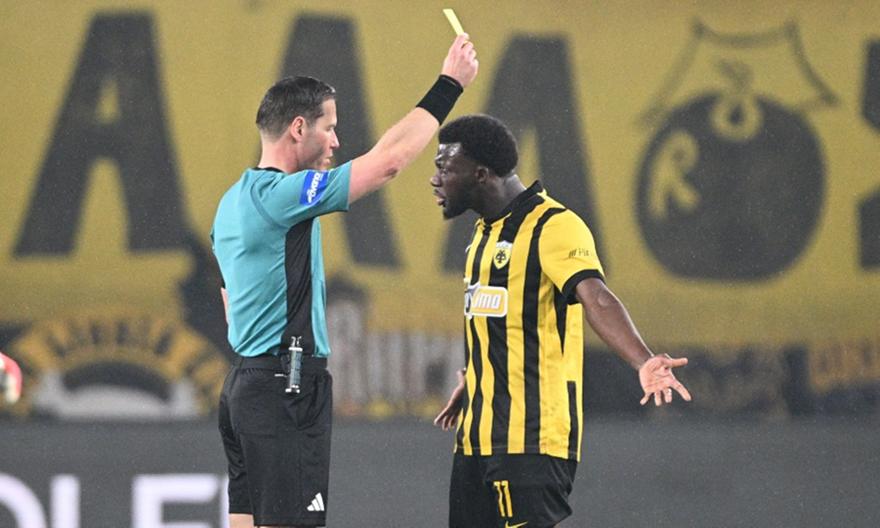 ΑΕΚ: Βίντεο με τις «21 λάθος διαιτητικές αποφάσεις» του Μάκελι