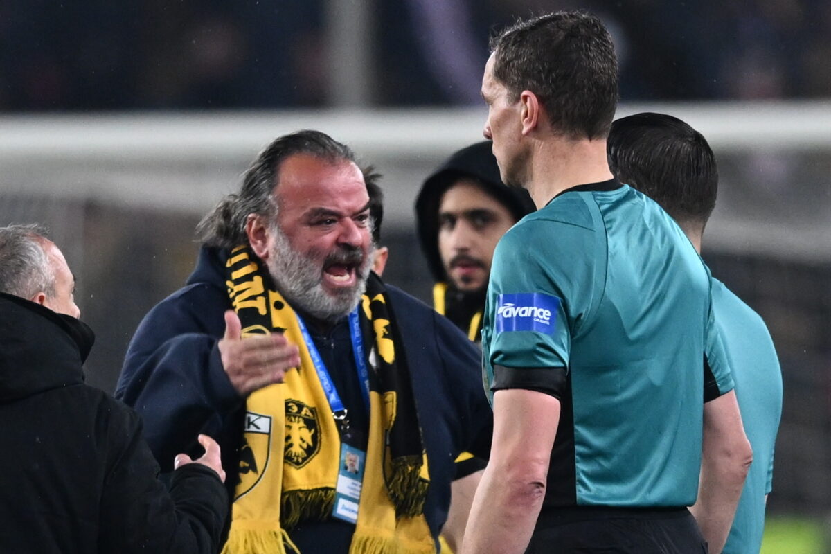 Ολυμπιακός για Ηλιόπουλο: «Θα οδηγηθεί στα δικαστήρια»