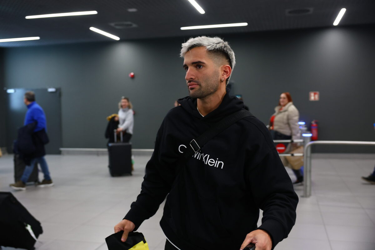 Μικρή παράταση για Γκαρέ