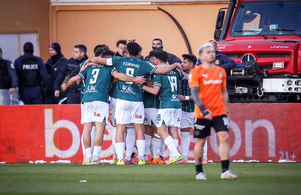 Ισοφάρισε σε 1-1 ο Λεβαδειακός τον ΟΦΗ (vid)