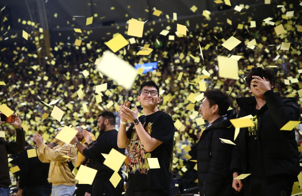 Η παρακάμερα από το ΑΡΗΣ-Νεπτούνας (vid)