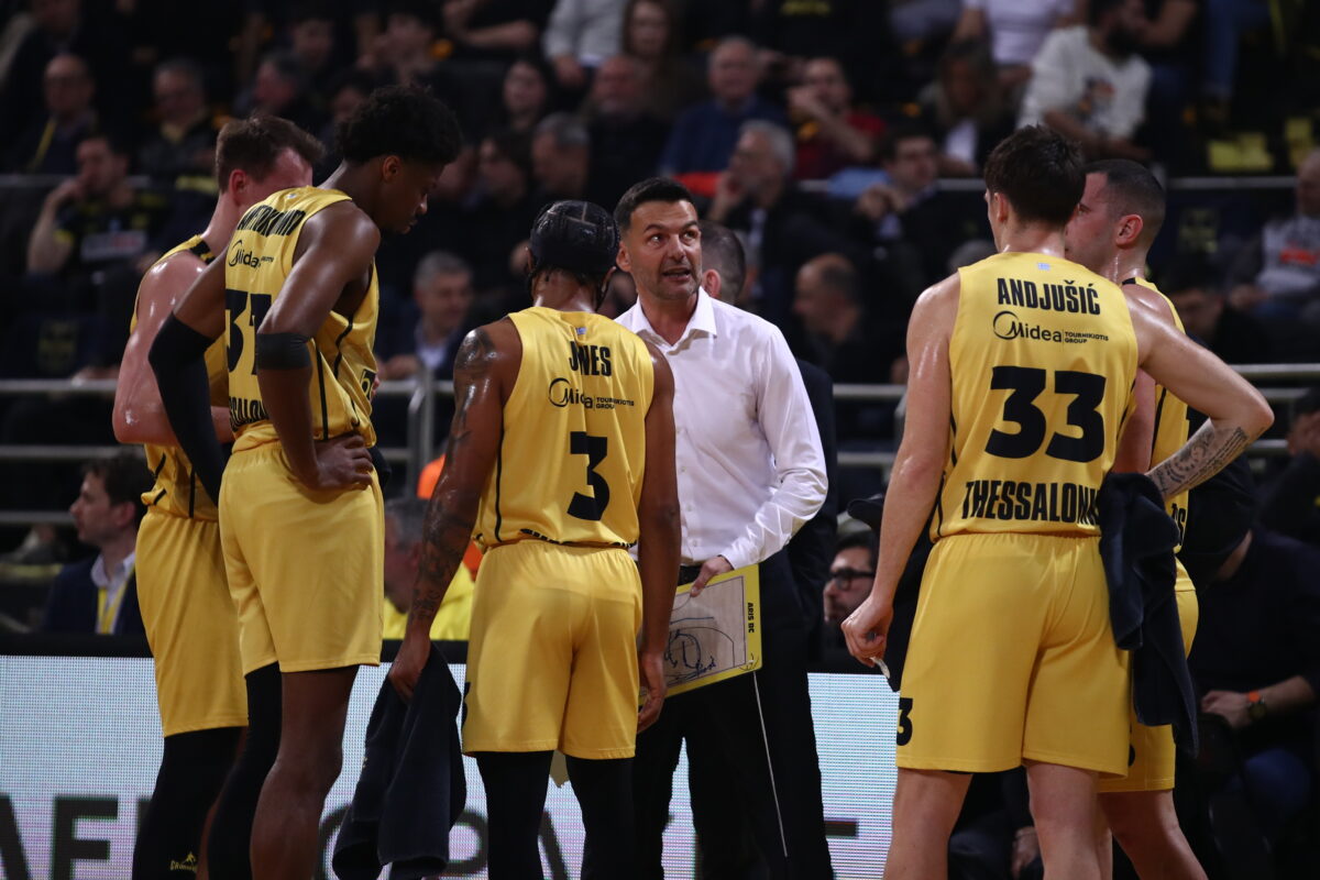 Αφιέρωμα της ΕΟΚ στον ΑΡΗΣ Betsson ενόψει Κυπέλλου