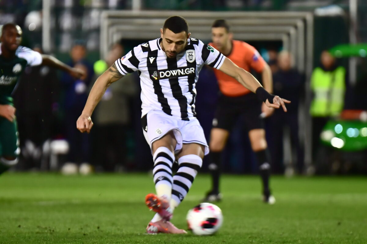 Με Γιακουμάκη και Ζαφείρη η ενδεκάδα του ΠΑΟΚ