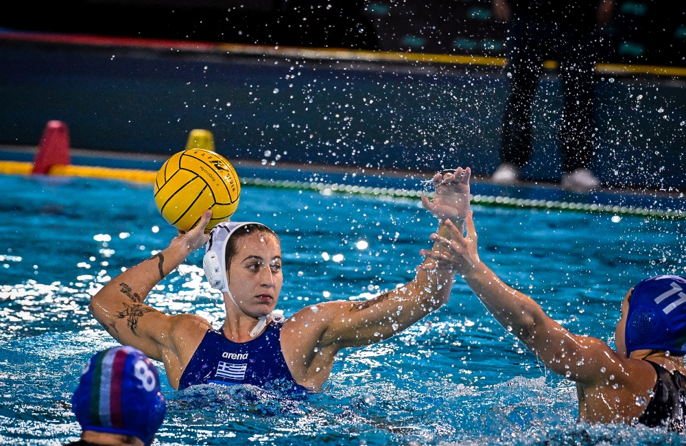 Έκανε επίδειξη δύναμης κόντρα στην Ιταλία και πήρε το χάλκινο στο Ευρωπαϊκό η Εθνική! (vid)