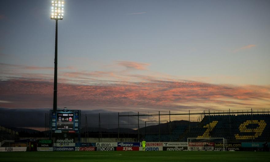 Αλλαγή βοηθού στο Αστέρας-Βόλος