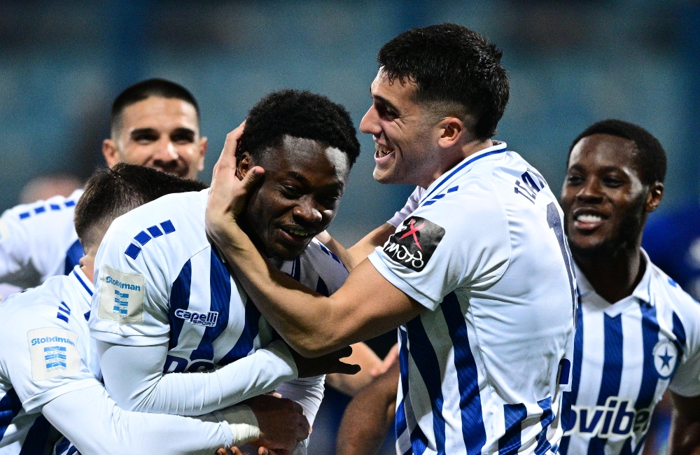 Κηφισιά – Ατρόμητος 0-1: Νίκη των Περιστεριωτών με τον Ουκάκι στη Νεάπολη (vid)