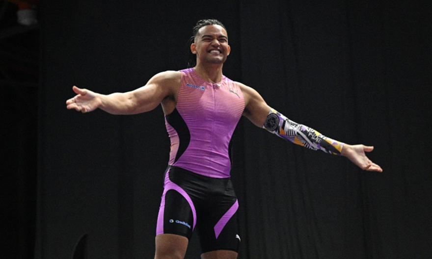 Τρίτη θέση για τον Καραλή στο Κλερμόντ Φεράν με 5,90μ.