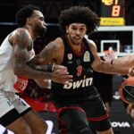 Ολυμπιακός – Προμηθέας 102-87: Άνετη επικράτηση για τους Πειραιώτες (vids)
