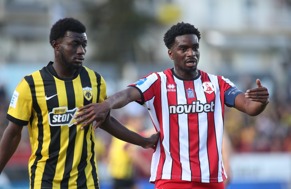 Πανσερραϊκός – ΑΕΚ 0-0: Χωρίς γκολ το πρώτο ημίχρονο (vids)