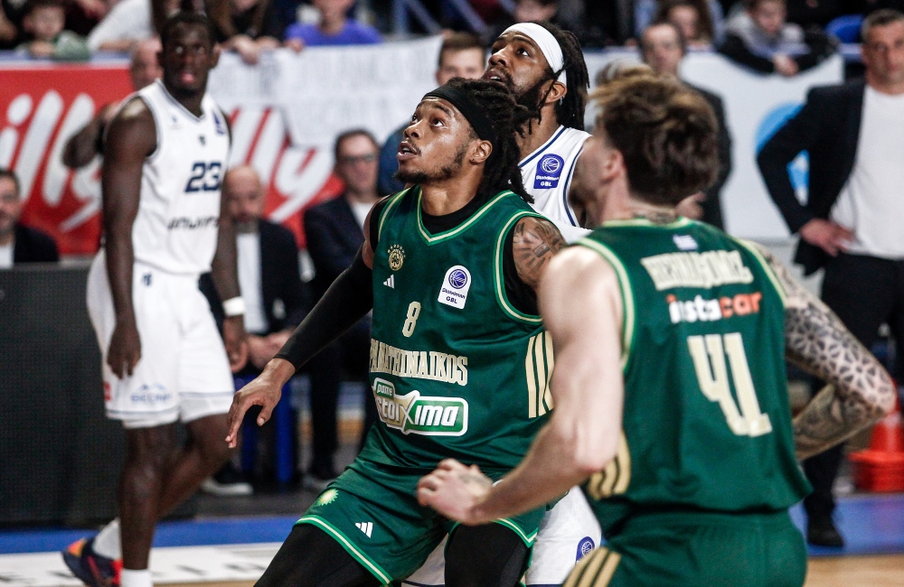 Καρδίτσα – Παναθηναϊκός: Το απίστευτο blooper με τους παίκτες των πρασίνων (vid)