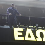 Στο Ρύσιο ο Καρυπίδης: «Υποχρεωμένοι να αντιστρέψουμε την κατάσταση»