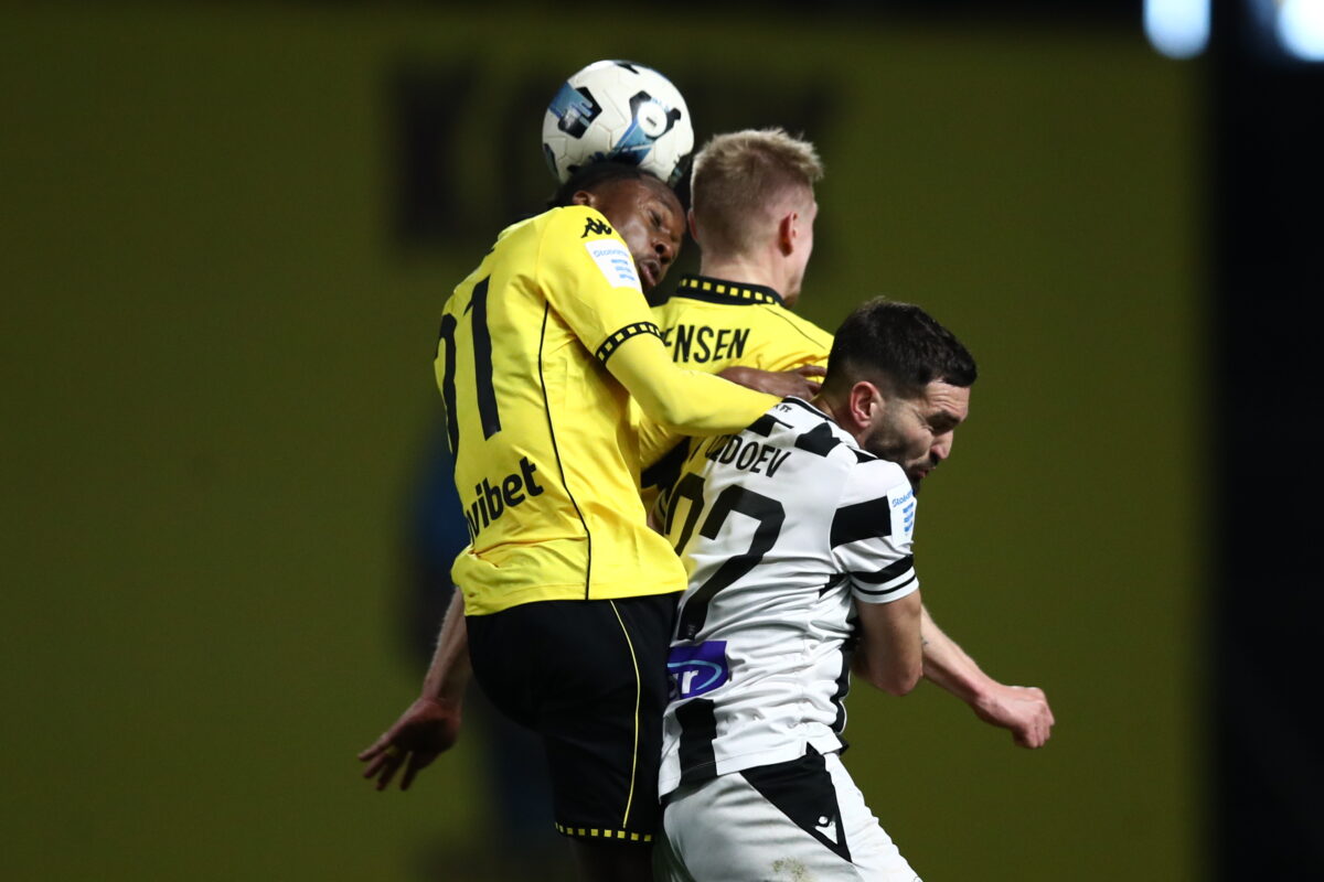 Το… ποντάρισμα στα πρώτα δείγματα του Κουαμέ (vid)