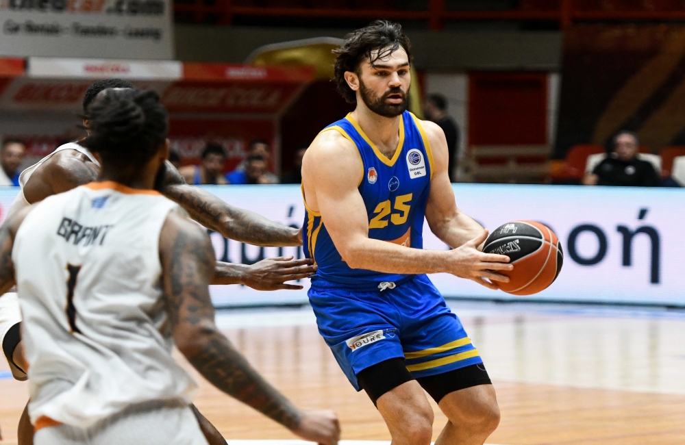 Προμηθέας – Περιστέρι Betsson 77-84: Εκτός έδρας νίκη για την ομάδα του Ξανθόπουλου (vid)