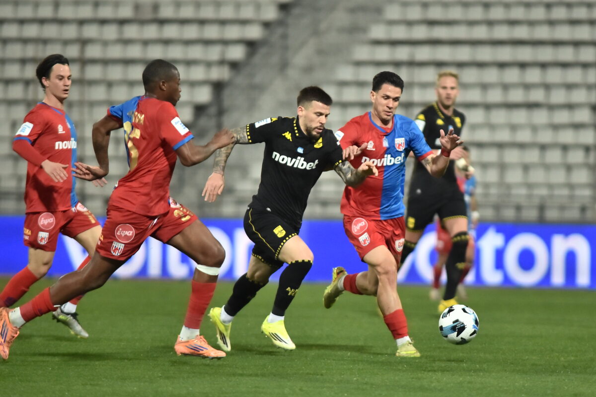 Χωρίς σφυγμό, σημάδια ζωής και ποδοσφαιρικό εγωισμό