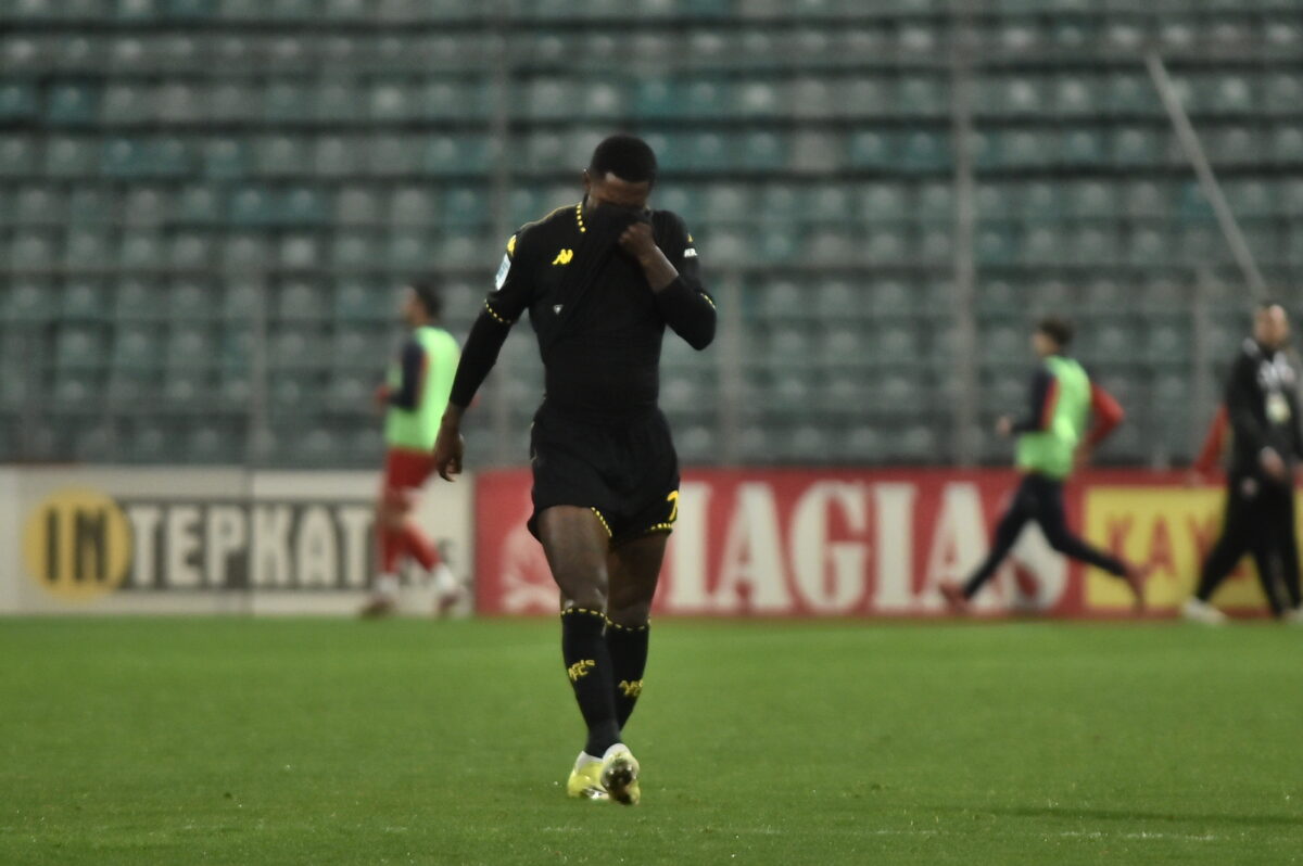 Η τέταρτη φορά του Χόνγκλα (vid)