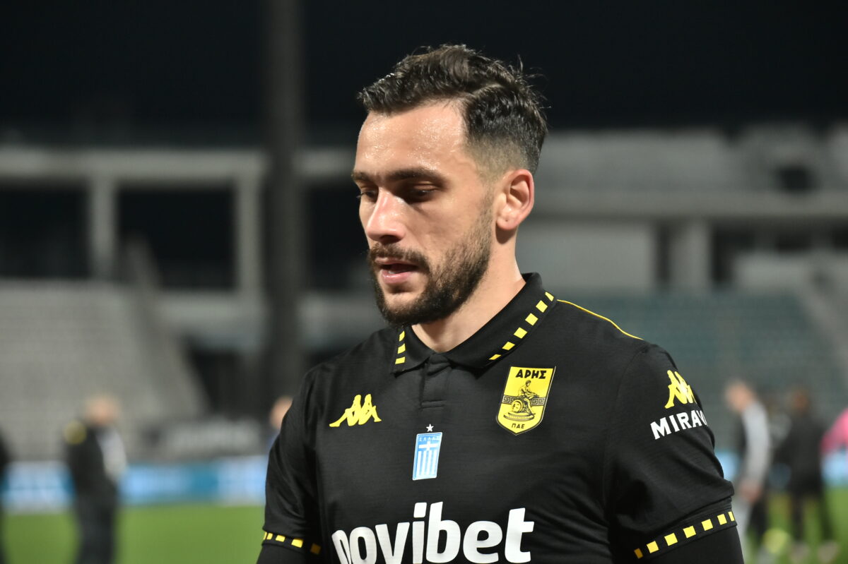 Το… φλερτ με την ενδεκάδα και η απόφαση του προπονητή