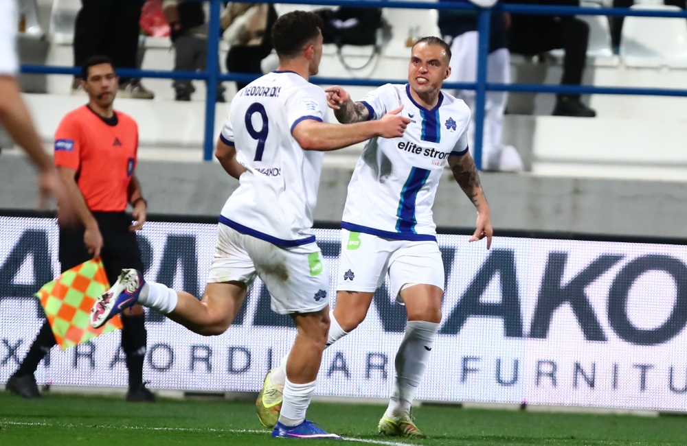 Χωρίς τρεις η αποστολή της Κηφισιάς κόντρα στον ΑΡΗ