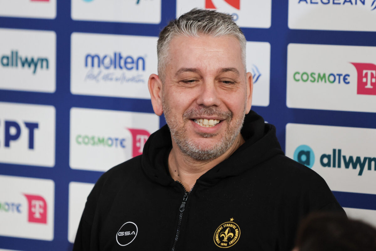 Με Παπαθεοδώρου στον πάγκο το Μαρούσι (vid)