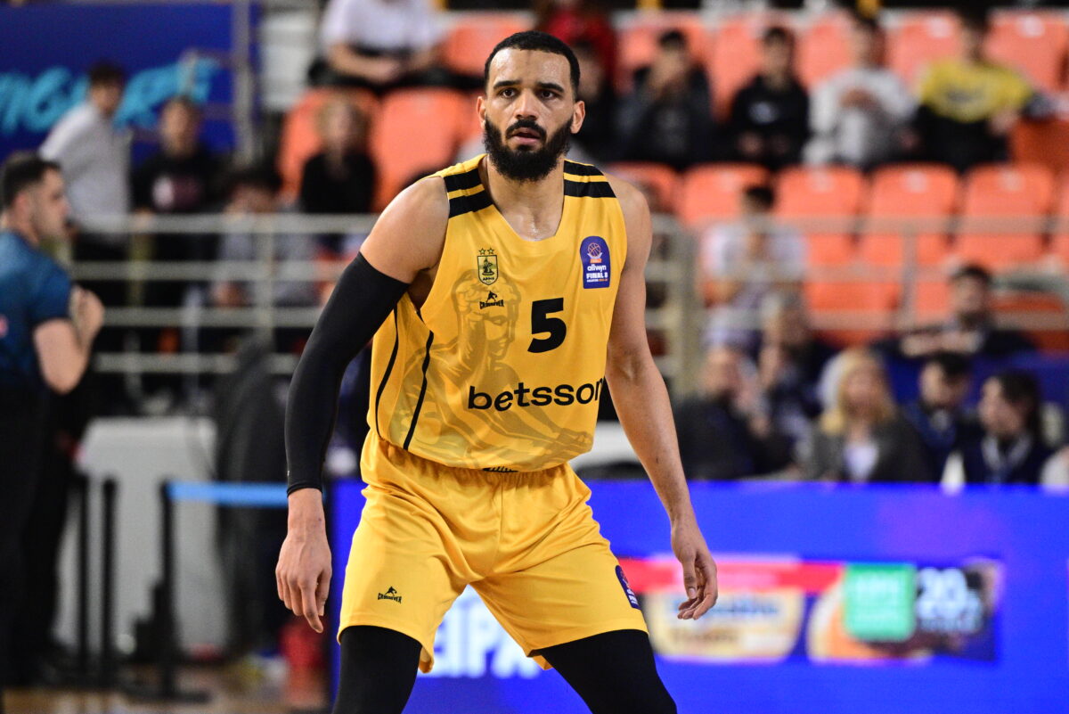 Ξανά στην δωδεκάδα της Γαλλίας ο Αμίν Νουά