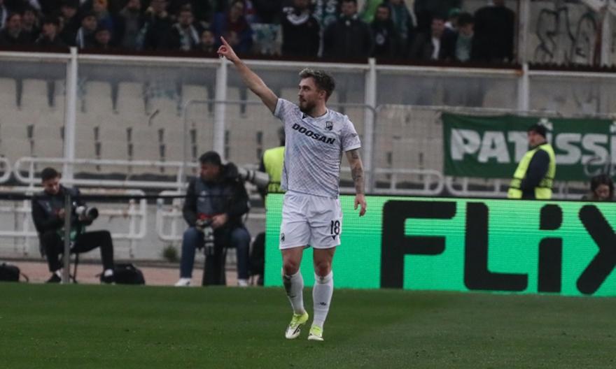 Ισοφαρίζει σε 2-2 η Πλζεν στο ΟΑΚΑ (vid)