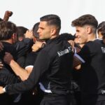 Superleague 2: «Τριάρα» και κορυφή για την Καλαμάτα, ισοπαλία στο Πανιώνιος – Μαρκό (vids)