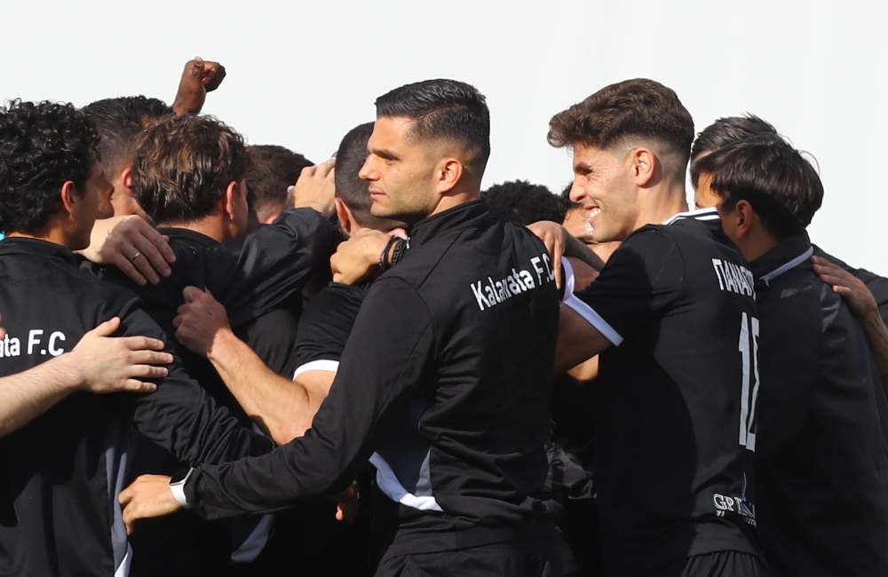 Superleague 2: «Τριάρα» και κορυφή για την Καλαμάτα, ισοπαλία στο Πανιώνιος – Μαρκό (vids)