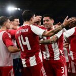 Ολυμπιακός – Παναιτωλικός 2-0: Επιστροφή στις νίκες για τους ερυθρόλευκους
