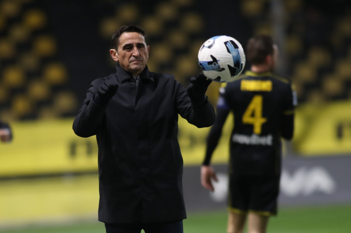 Χιμένεθ: «Σήμερα δημιουργήσαμε – Δεν είναι θέμα επιθετικών»