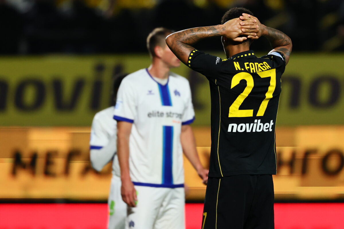 Τρεις μήνες… δεν είναι καθόλου τιμητικό