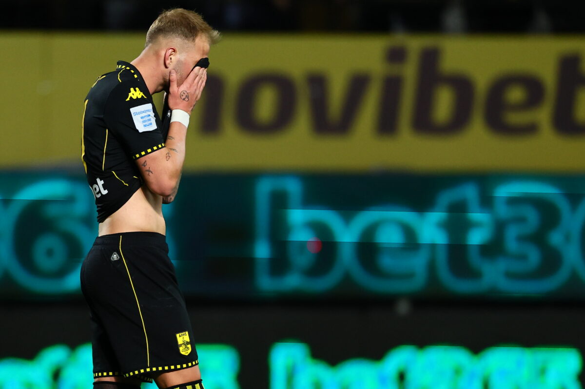 Και πάλι… δεν κέρδισε