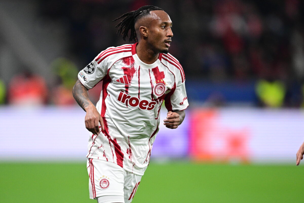 Λεβερκούζεν-Ολυμπιακός: Έχασε το κοντρόλ και το… γκολ Ζέλσον (vid)