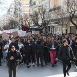 Θεσσαλονίκη: To φινάλε στο Πανεκπαιδευτικό συλλαλητήριο και οι επόμενες κινητοποιήσεις (vid)