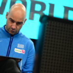 Ελλάδα-Μαυροβούνιο: Η κίνηση του Σπανούλη στους διαιτητές μετά από κερδισμένο challenge (vid)