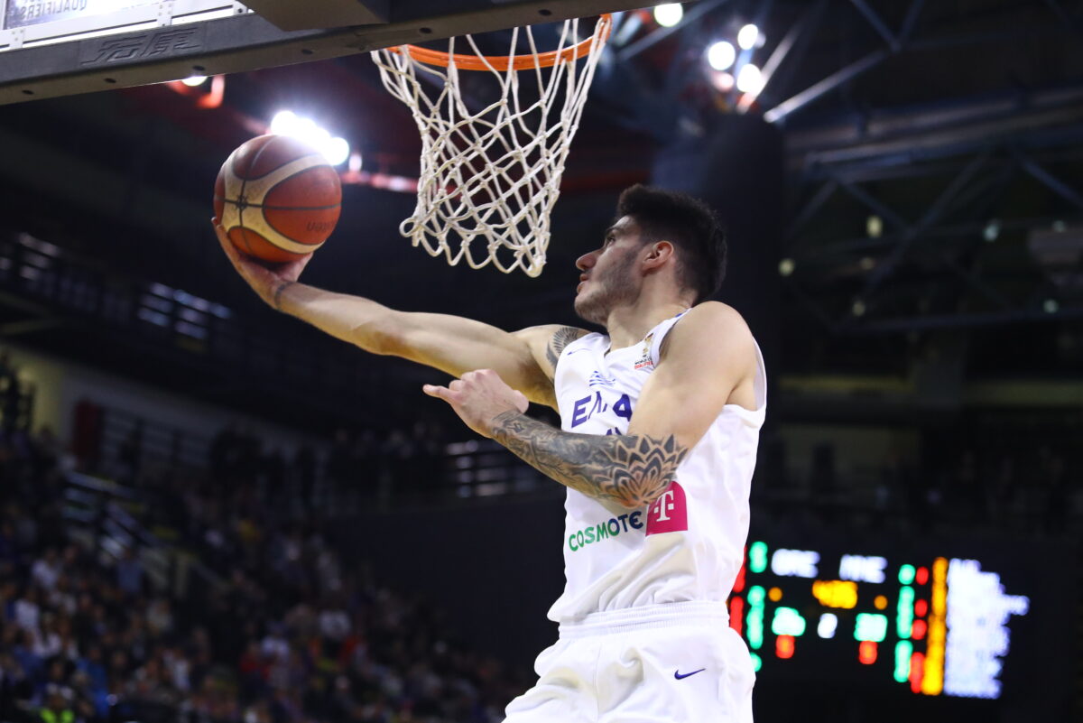 Καλαϊτζάκης: «Χάσαμε πολλά ελεύθερα σουτ»