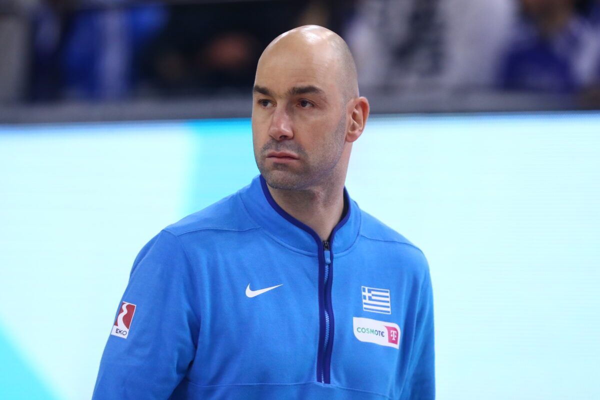 Σπανούλης: «Σουτάραμε άθλια, ήμασταν πολύ βιαστικοί» (vid)