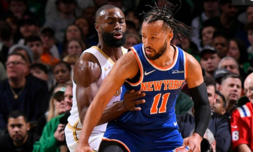 Έβαλαν… φρένο στους Σέλτικς οι Νικς