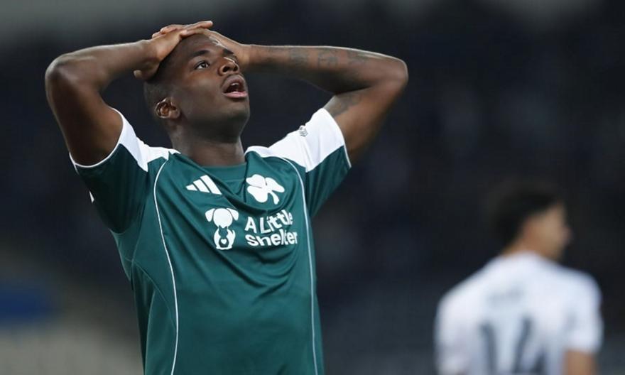 Έμεινε στο 2-2 ο Παναθηναϊκός με Πλζεν (vid)