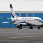 Έκρηξη σε κινητήρα αεροπλάνου στη Νιγηρία!