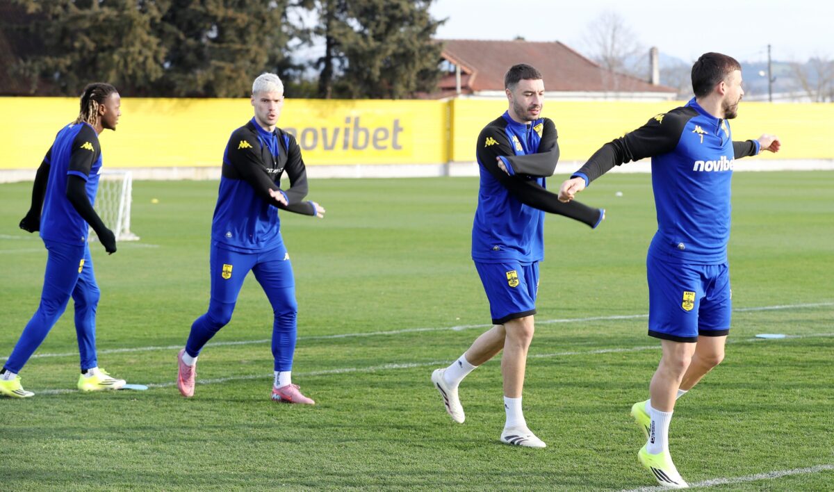 Τα πρώτα τετ α τετ και τα… επόμενα