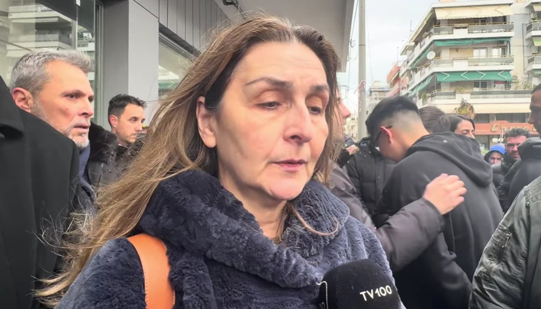 Μητέρα Άλκη: «Να προλαβαίνουμε και όχι να θρηνούμε» (vid)