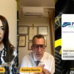 Ο Κυριάκος Χαμουζάς στη Novibet AllAboutARIS TV: «Ο ΑΡΗΣ πρέπει να είναι μια γροθιά» (vid)