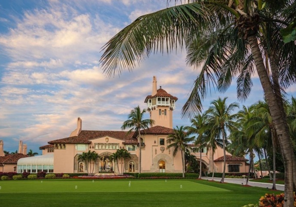 Νεκρός ένοπλος νεαρός που επιχείρησε να μπει στην έπαυλη Τραμπ (vid)