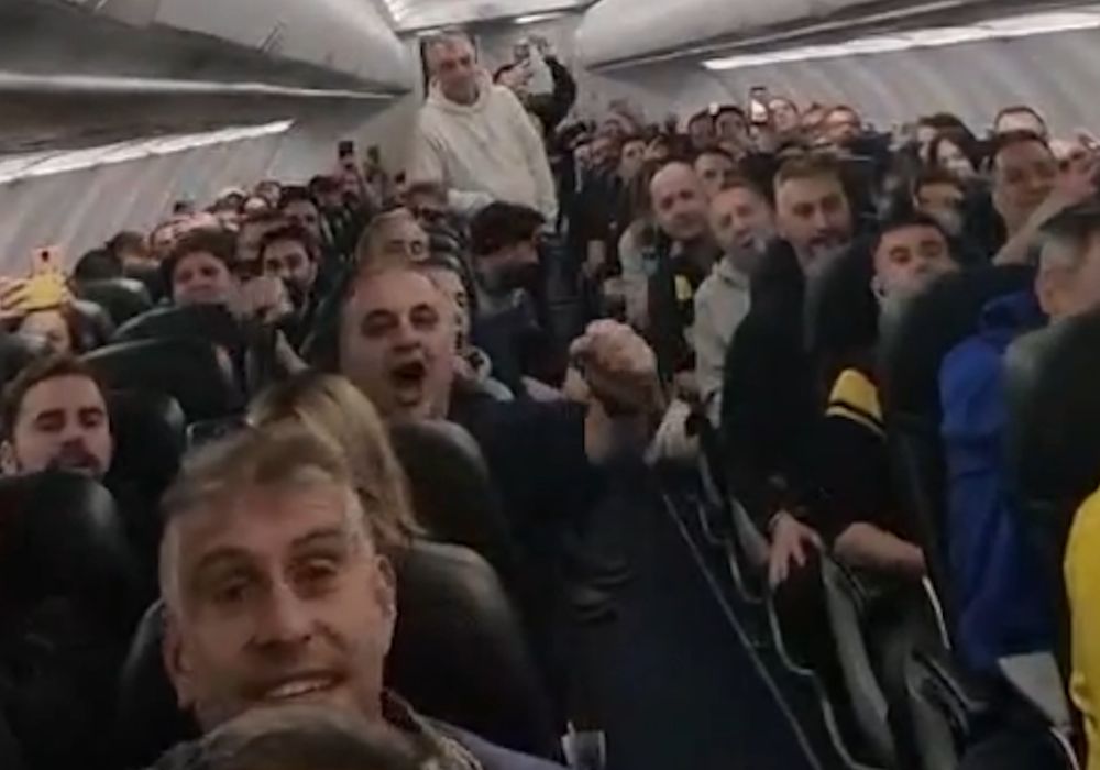 Τρέλα… on-air των Αρειανών στο δρόμο για Ρουμανία! (vid)
