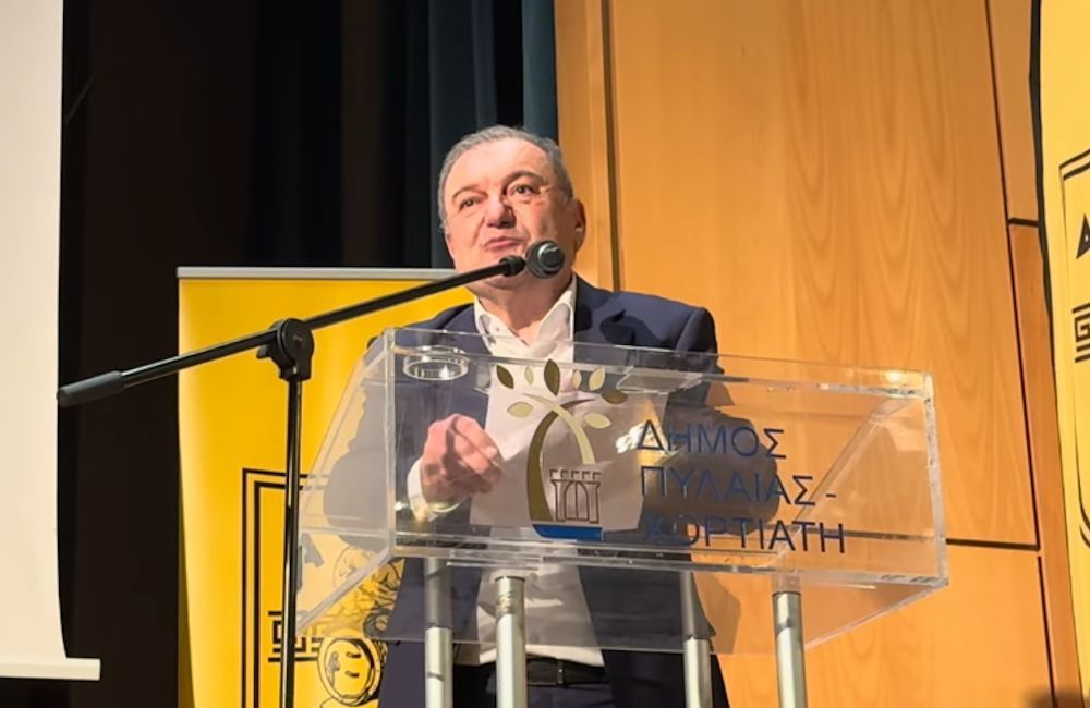 Ο Βιζίνσκι άνοιξε το σκορ στο ΟΑΚΑ (vid)