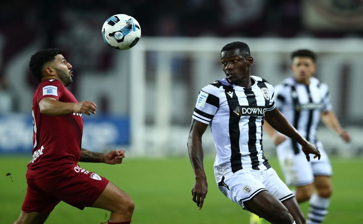 Ισοπαλία για ΑΕΛ Novibet και ΠΑΟΚ – Ακυρώθηκε γκολ των “βυσσινί” στις καθυστερήσεις (vids)