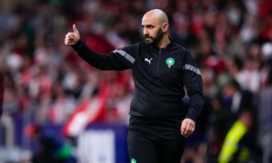 Ομοσπονδία Μαρόκου: Διαψεύφει τα περί παραίτησης του Ρεγκραγκί