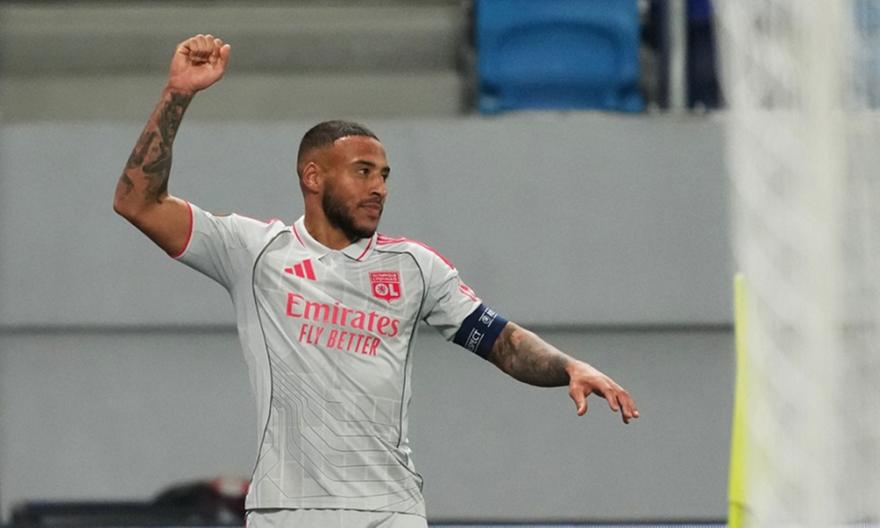 Ασταμάτητη Λιόν, εύκολα την Νις