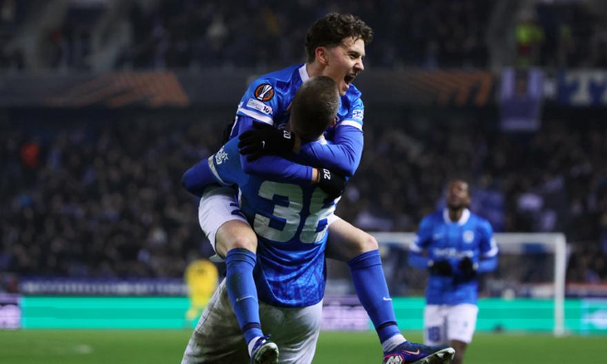 UEFA για Καρέτσα: «Ταλέντο μιας ολόκληρης γενιάς»